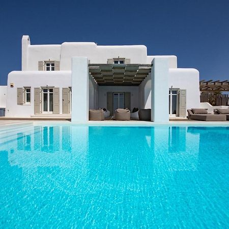 Diles Villas & Suites Mykonos Tourlos Esterno foto
