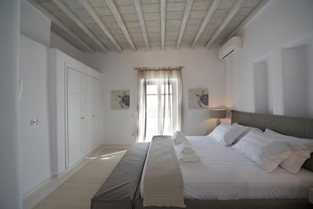 Diles Villas & Suites Mykonos Tourlos Esterno foto