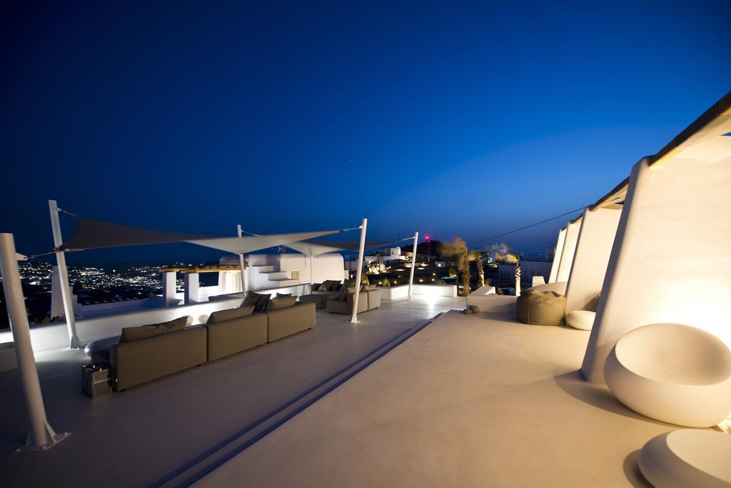 Diles Villas & Suites Mykonos Tourlos Esterno foto