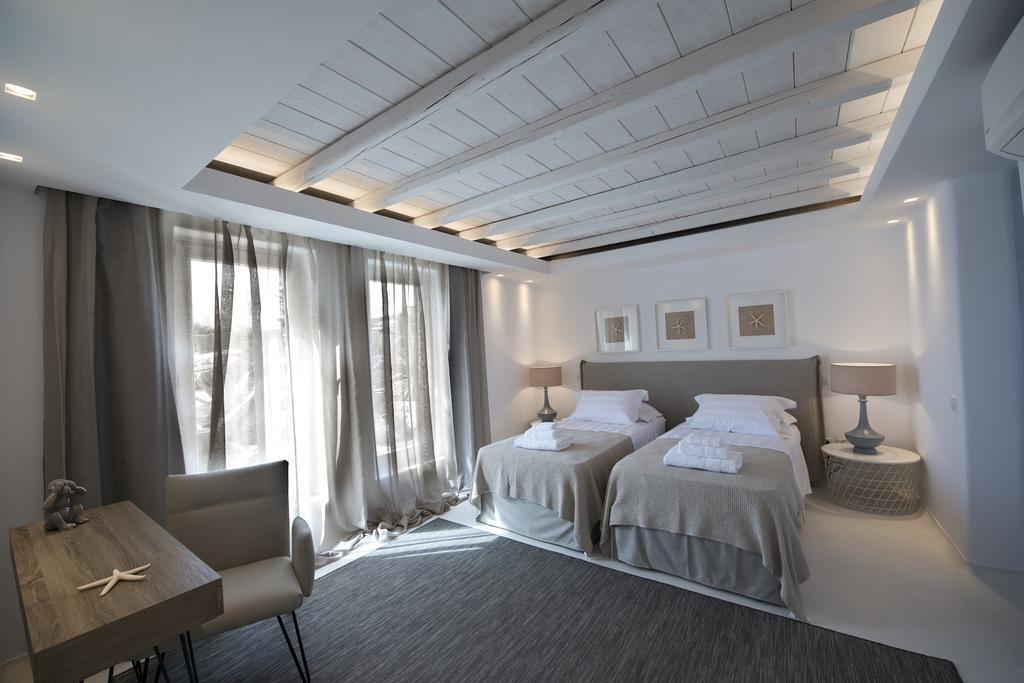 Diles Villas & Suites Mykonos Tourlos Esterno foto