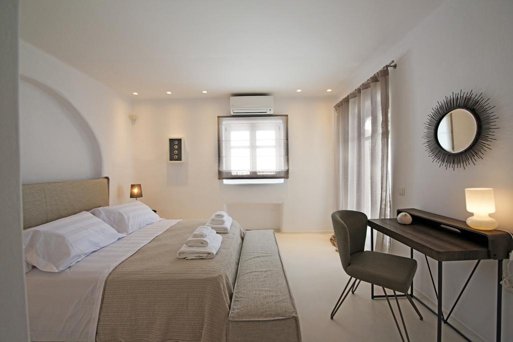 Diles Villas & Suites Mykonos Tourlos Esterno foto