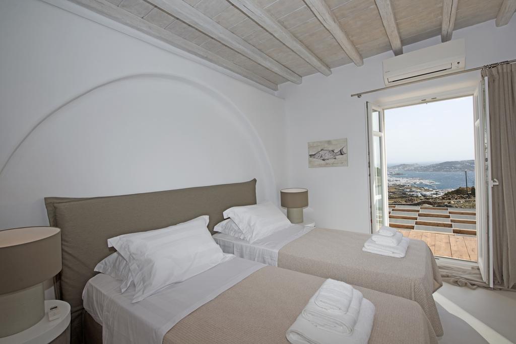 Diles Villas & Suites Mykonos Tourlos Esterno foto