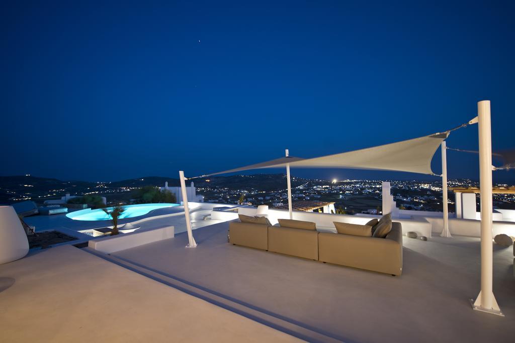 Diles Villas & Suites Mykonos Tourlos Esterno foto