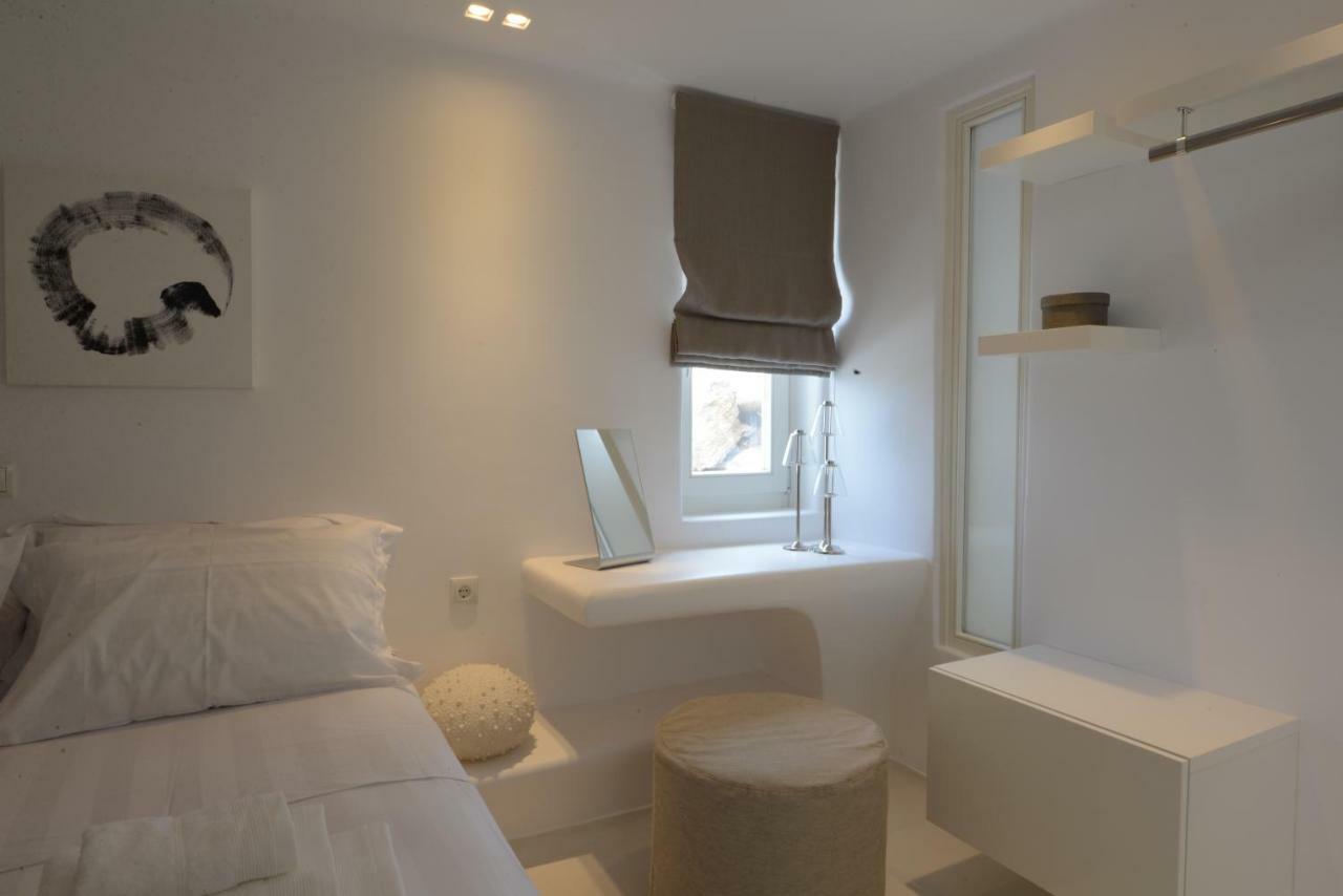 Diles Villas & Suites Mykonos Tourlos Esterno foto
