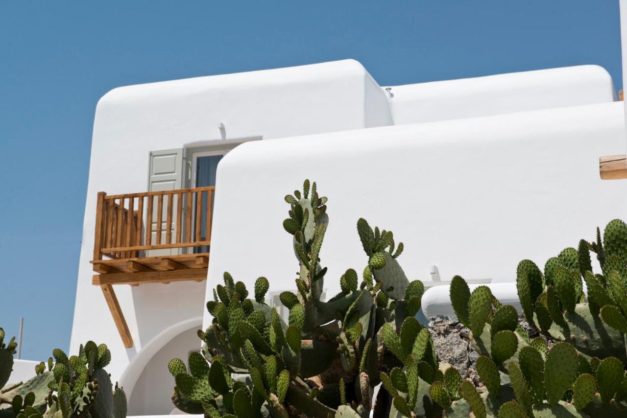 Diles Villas & Suites Mykonos Tourlos Esterno foto