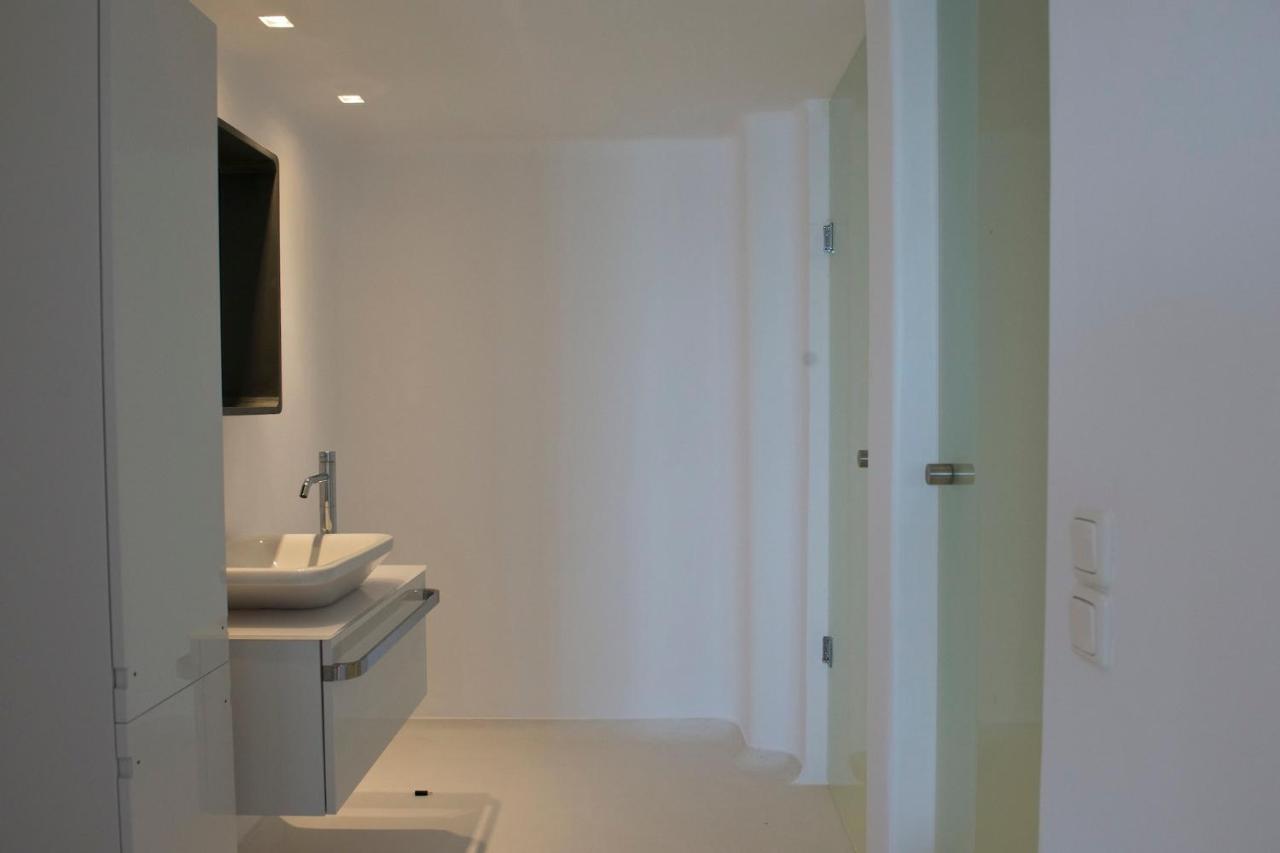 Diles Villas & Suites Mykonos Tourlos Esterno foto