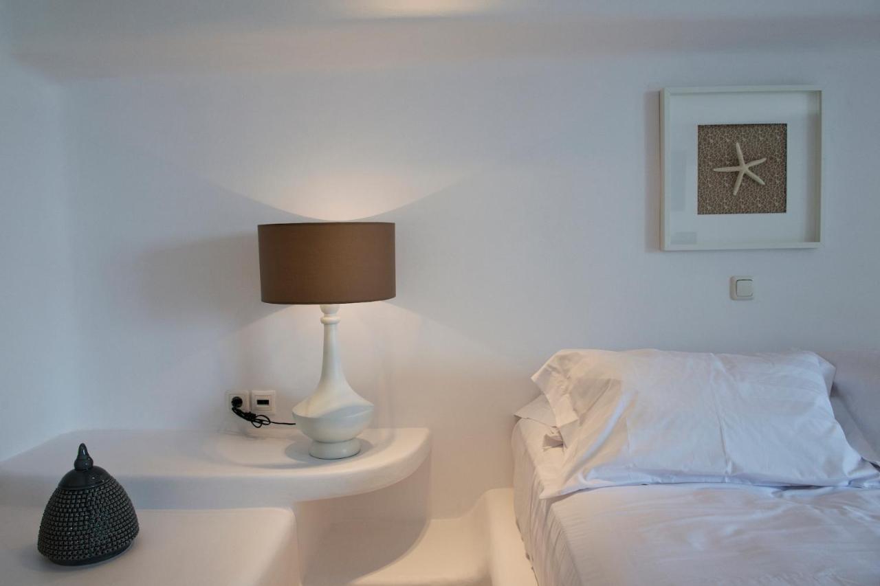 Diles Villas & Suites Mykonos Tourlos Esterno foto