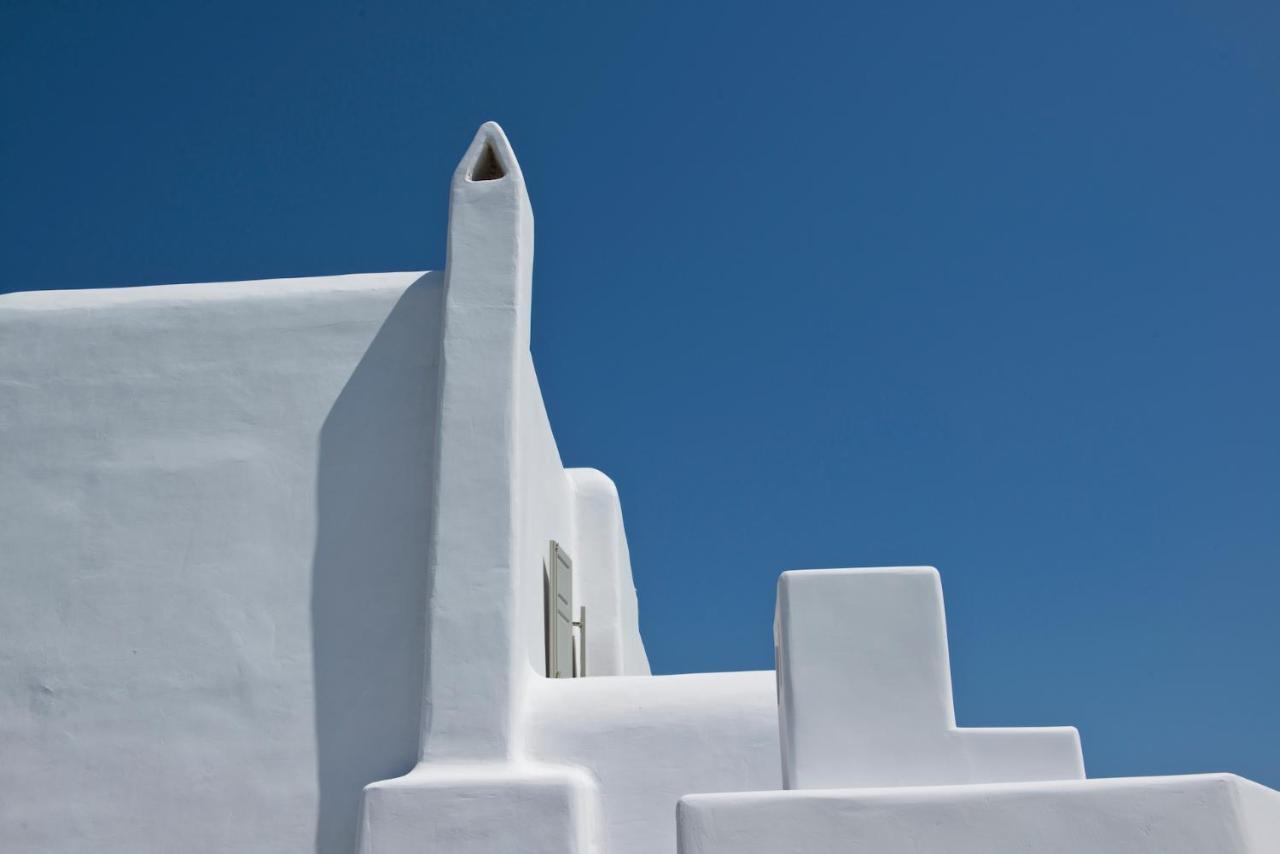 Diles Villas & Suites Mykonos Tourlos Esterno foto