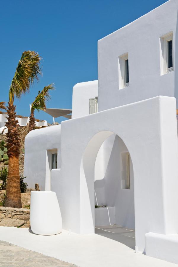 Diles Villas & Suites Mykonos Tourlos Esterno foto